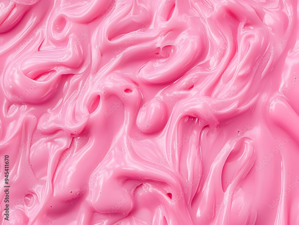 pink slime background pink slime background