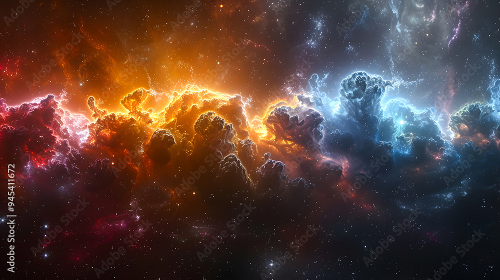 Colorful space galaxy cloud nebula. Starry night cosmos. Universe science astronomy. Supernova background wallpaper Colorful space galaxy cloud nebula. Starry night cosmos. Universe science astronomy. Supernova background wallpaper