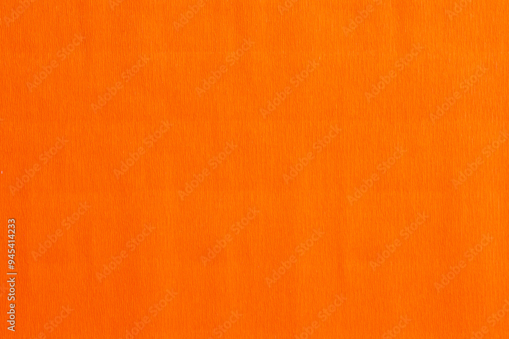 Fototapeta premium Natural orange paper texture