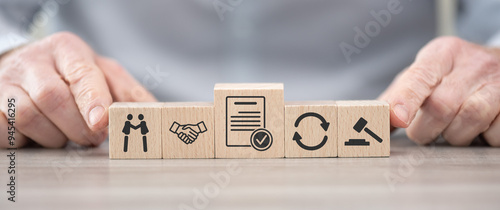 Concept of agreement