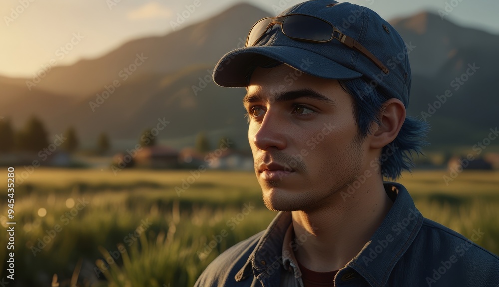 Contemplative Youth in Nature Contemplative Youth in Nature