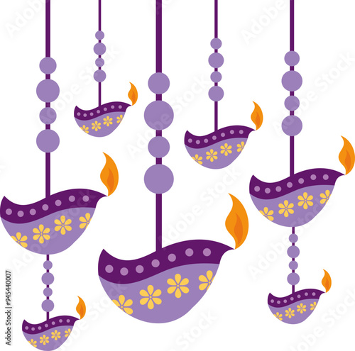 Diwali Hanging Decoration