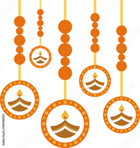 Diwali Hanging Decoration