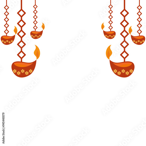 Diwali Hanging Decoration