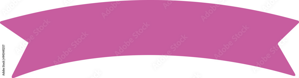 Fototapeta premium 리본라벨