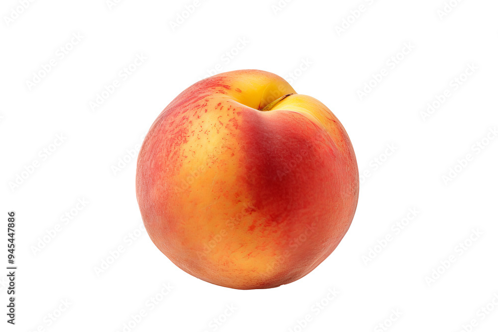 Ripe fresh peach isolated on transparent background for culinary designs, healthy lifestyle illustrations, and organic food projects featuring vibrant and juicy summer fruit Ripe fresh peach isolated on transparent background for culinary designs, healthy lifestyle illustrations, and organic food projects featuring vibrant and juicy summer fruit