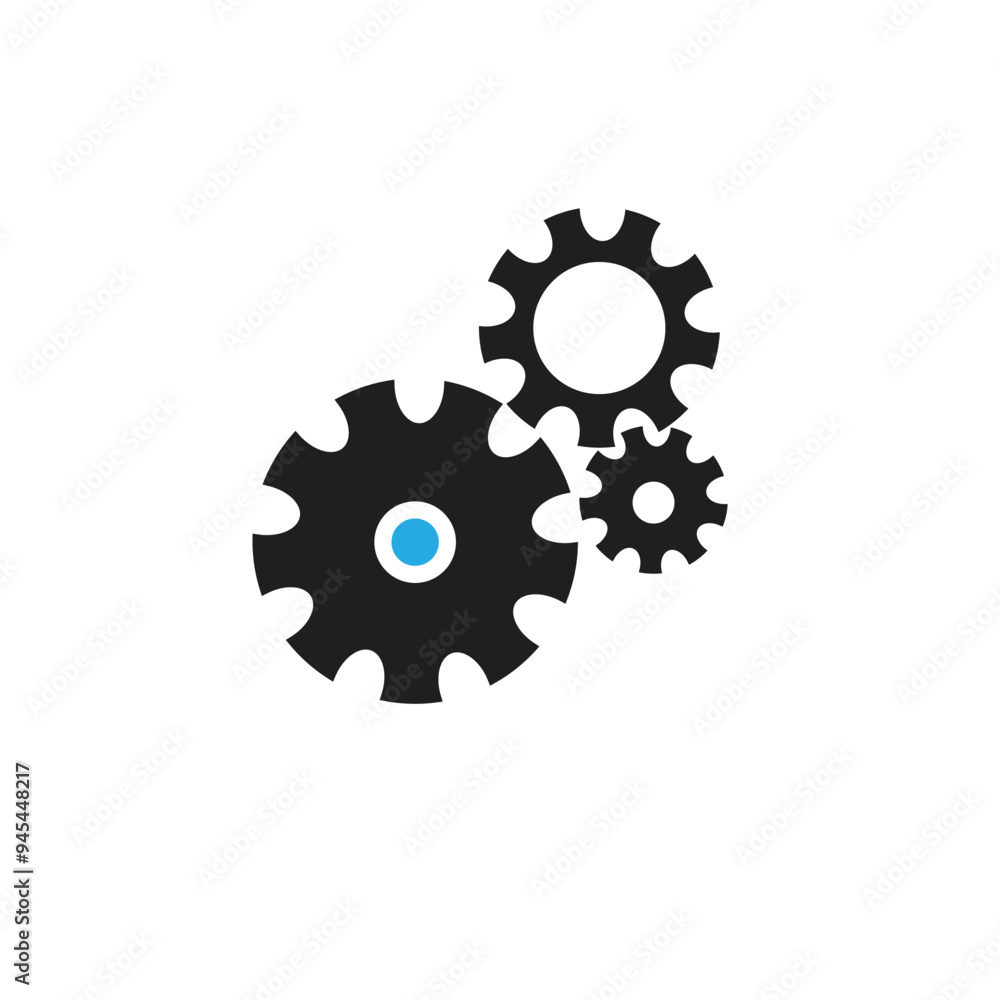 gear icon, Gear Settings symbol, cogwheel, Vector Illustration
gear icon, Gear Settings symbol, cogwheel, Vector Illustration