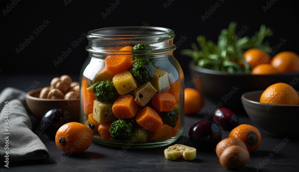 Freshly Picked Vegetable Medley Freshly Picked Vegetable Medley