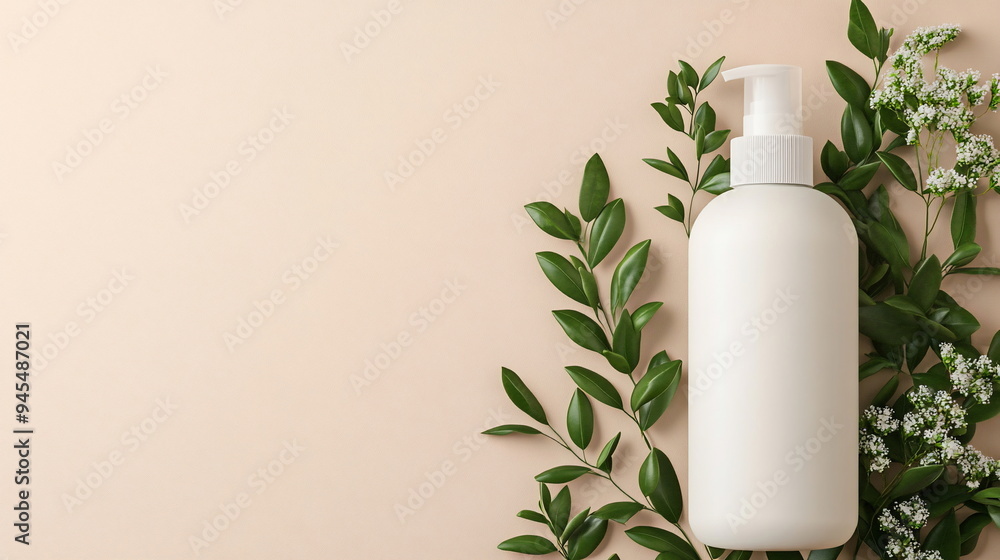 Natural Product Mockup. Natural Product Mockup.