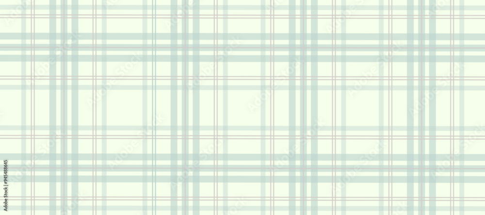 Blue and green plaid fabric texture background Blue and green plaid fabric texture background