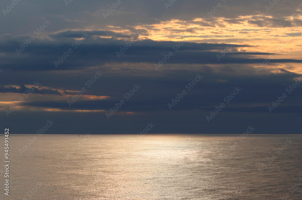 Characteristic landscape of the Svalbard Islands Characteristic landscape of the Svalbard Islands