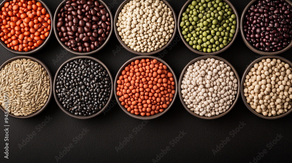 Legumes Variety. Legumes Variety.
