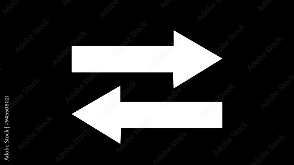 Left right directional white arrow. Arrow keys pointing left-right isolated on black background. Social media scroll arrow buttons Left right directional white arrow. Arrow keys pointing left-right isolated on black background. Social media scroll arrow buttons