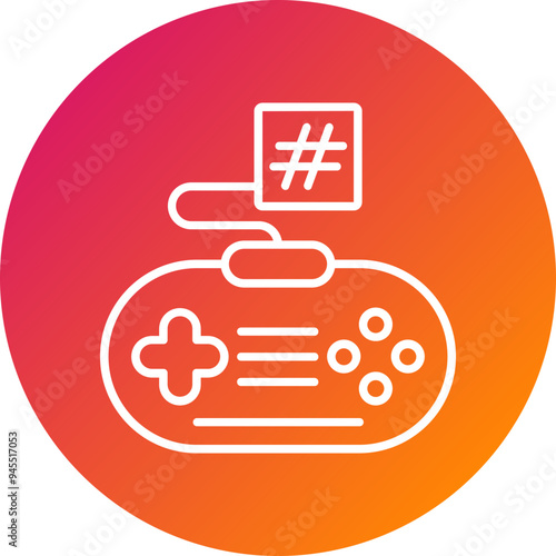 Discord Vector Icon