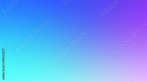 crisp, ultra-smooth pastel gradient transitioning seamlessly between baby blue to indigo color