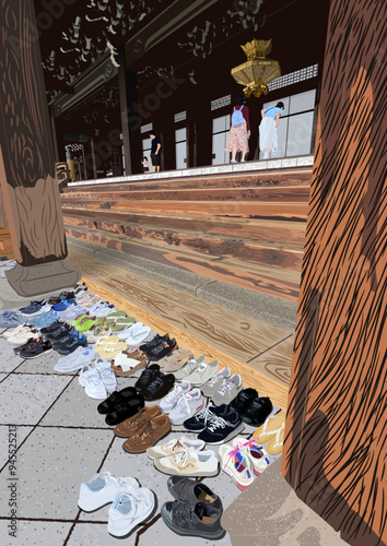 Shoes_of_Bodhisattvas