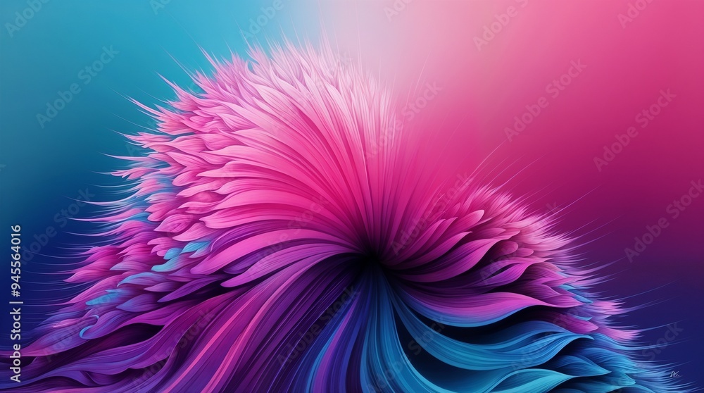 Radiant Horizon Blue to Pink Fade background
Radiant Horizon Blue to Pink Fade background