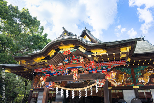 埼玉県秩父市 秩父神社