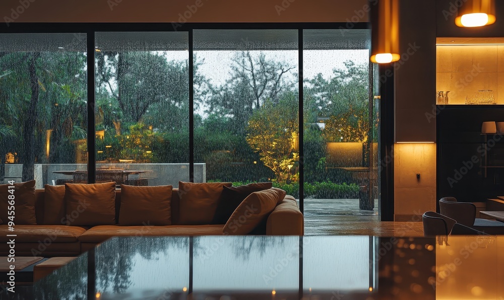 Rainy Day Interior Design Rainy Day Interior Design