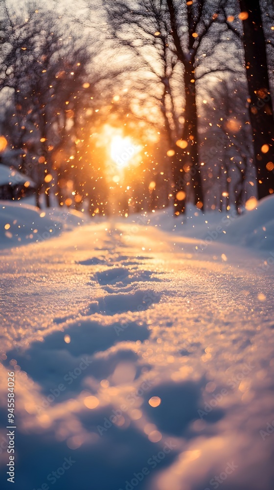 winter background winter background