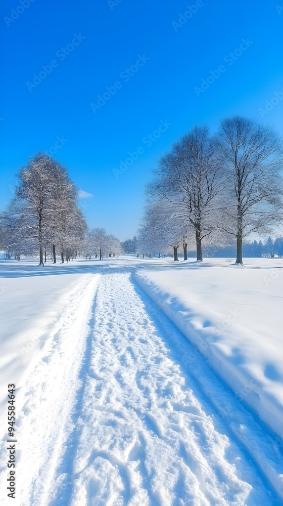 winter background winter background