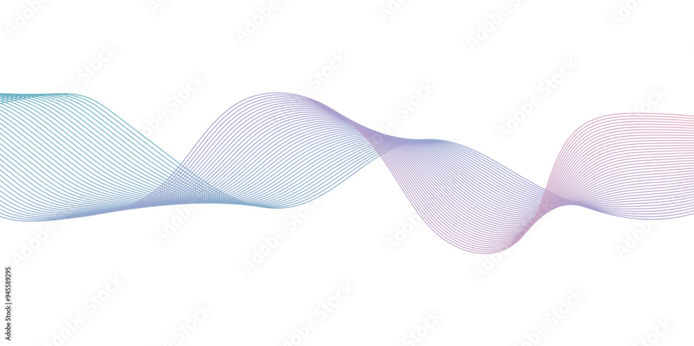 Abstract blend wave lines and technology background. Background lines wave abstract stripe design. White background, mesh abstract, vector gradient line soft blend.
Abstract blend wave lines and technology background. Background lines wave abstract stripe design. White background, mesh abstract, vector gradient line soft blend.