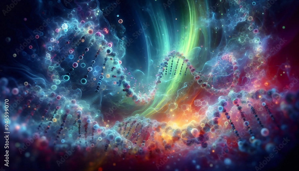 Fractal nebula swirls in cosmic dance, a mesmerizing backdrop for interstellar dreams Fractal nebula swirls in cosmic dance, a mesmerizing backdrop for interstellar dreams