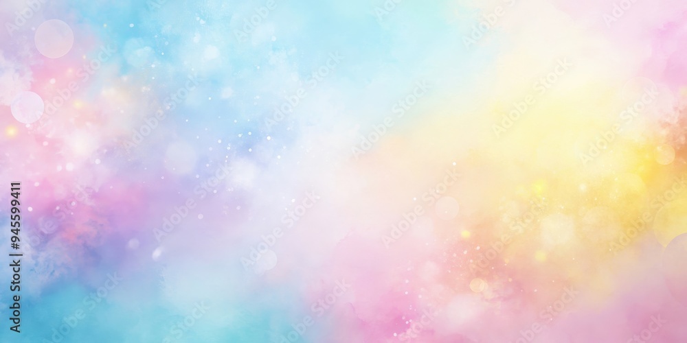 Soft pastel background perfect for spring with shades of pink, blue, and yellow, spring, soft Soft pastel background perfect for spring with shades of pink, blue, and yellow, spring, soft