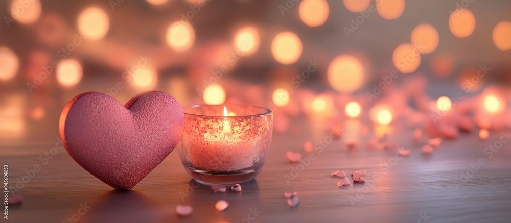 3D rendering of love and relationship themes with a romantic backdrop in warm tones perfect for charming decorations and greeting cards for couples 3D rendering of love and relationship themes with a romantic backdrop in warm tones perfect for charming decorations and greeting cards for couples