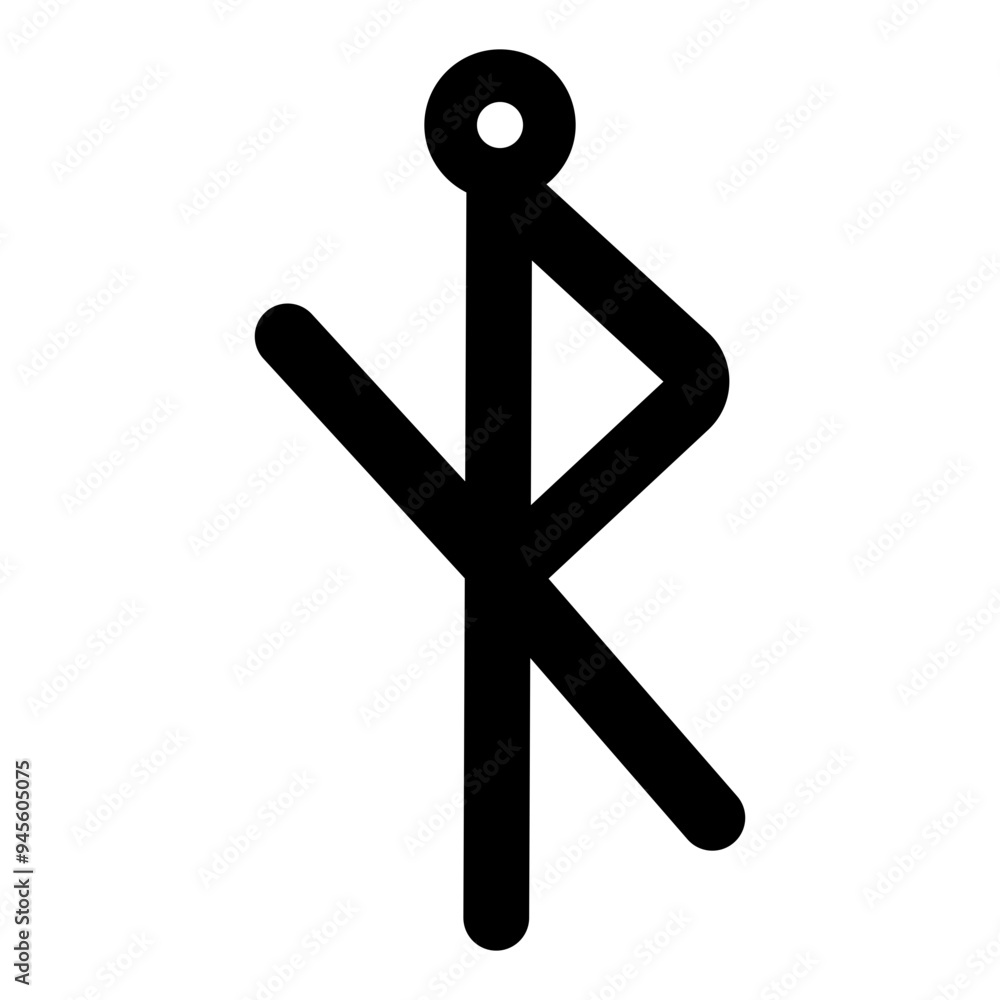 Safe travel symbol icon in solid style Safe travel symbol icon in solid style