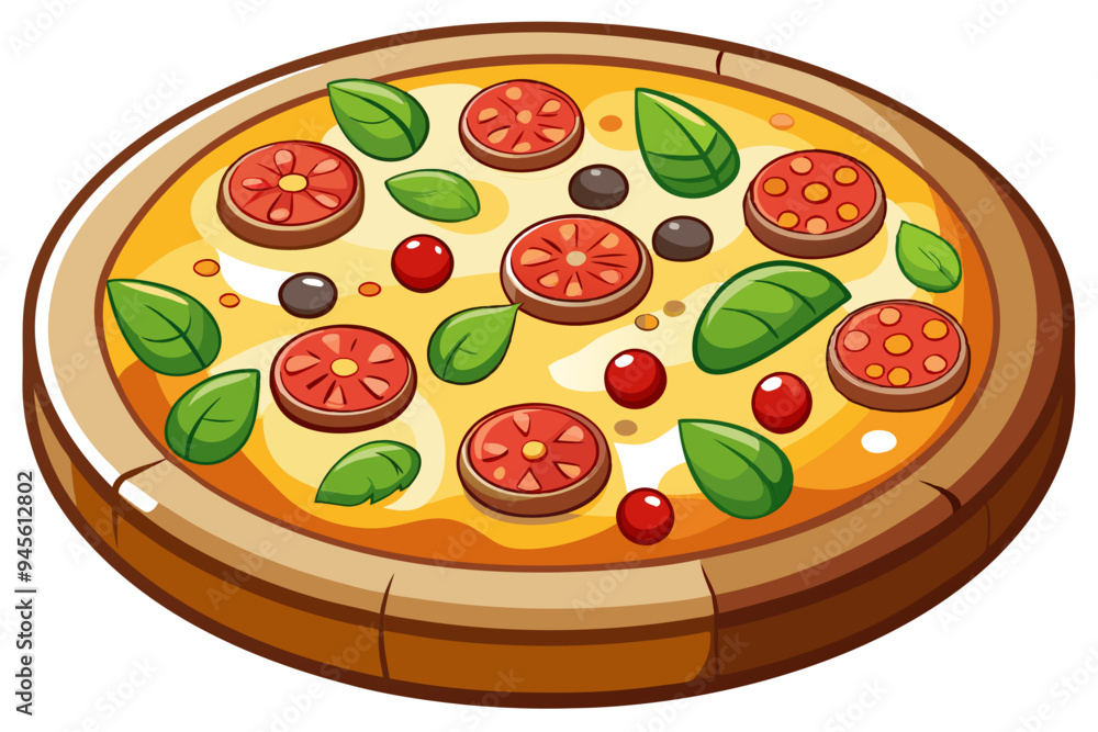 Pizza Clipart: High-Quality Vector Images for Food Projects Pizza Clipart: High-Quality Vector Images for Food Projects
