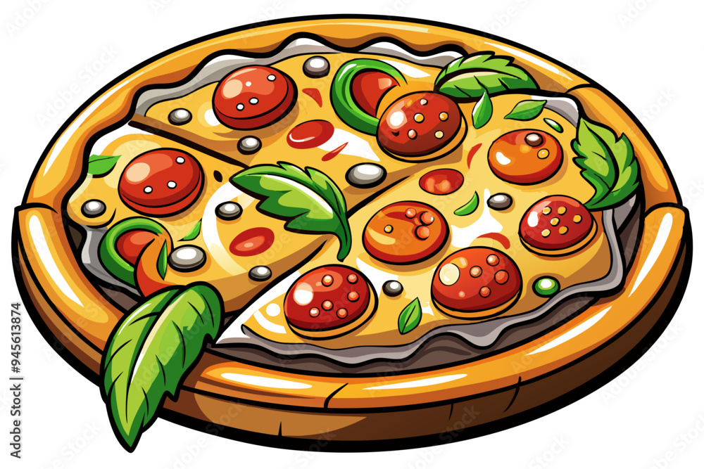 Pizza Clipart: High-Quality Vector Images for Food Projects Pizza Clipart: High-Quality Vector Images for Food Projects