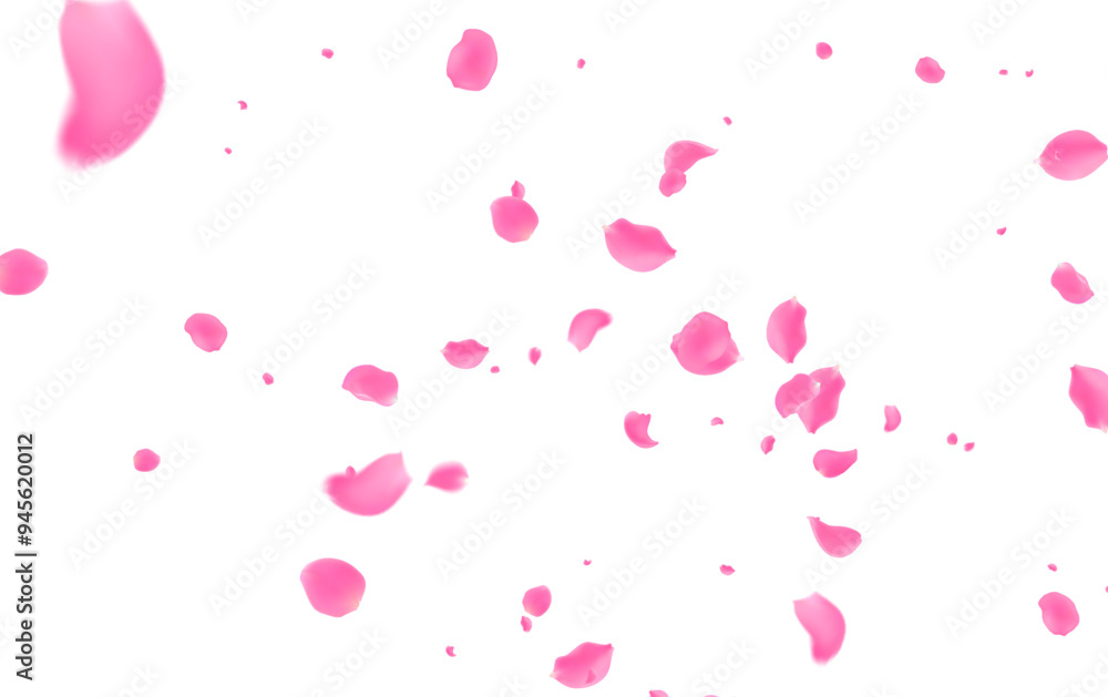 Bright Confetti Vector Background. Rose Light pink Illustration. Blooming Garden Cover. Leaf Isolated Backdrop. Pink Petal Beauty Poster. Bright Confetti Vector Background. Rose Light pink Illustration. Blooming Garden Cover. Leaf Isolated Backdrop. Pink Petal Beauty Poster.