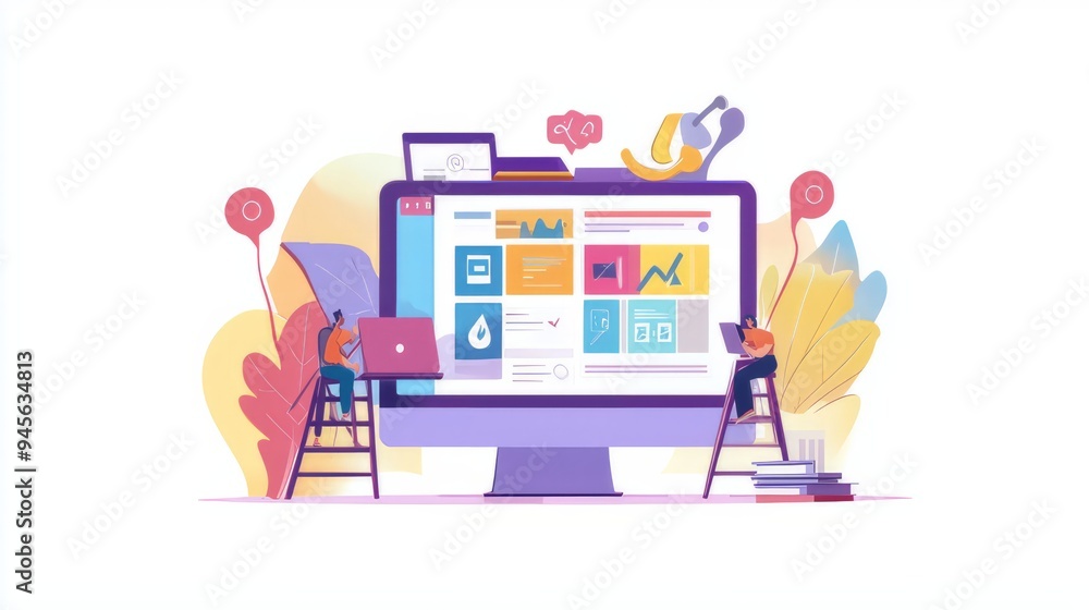 Website designer Creative planning application development draft sketch drawing template layout framework design studio . User experience design https www. Web page design concept