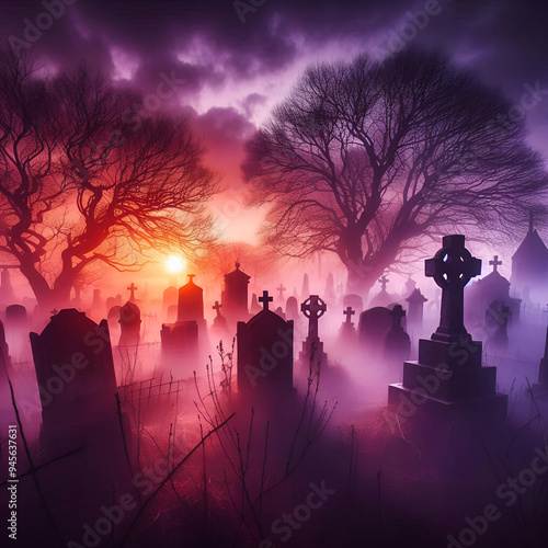 Halloween background image