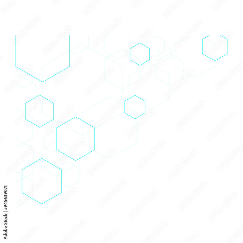 Modern Rhombus Corner Modern Rhombus Corner