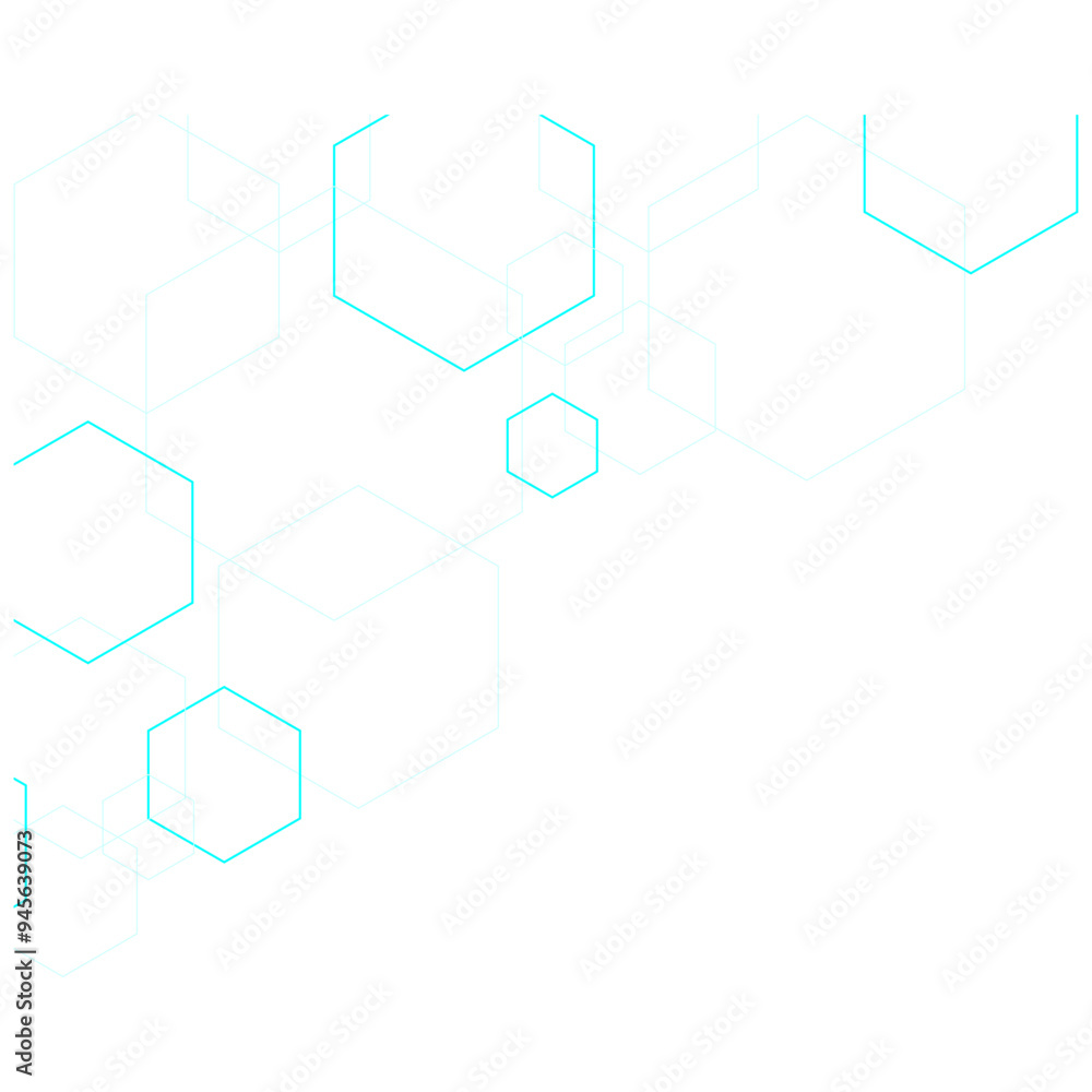 Modern Rhombus Corner Modern Rhombus Corner