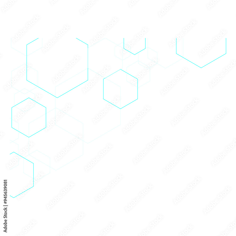 Modern Rhombus Corner Modern Rhombus Corner