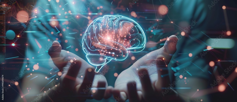 The Future of Artificial Intelligence: Exploring the Human Brain with 3D Rendering The Future of Artificial Intelligence: Exploring the Human Brain with 3D Rendering