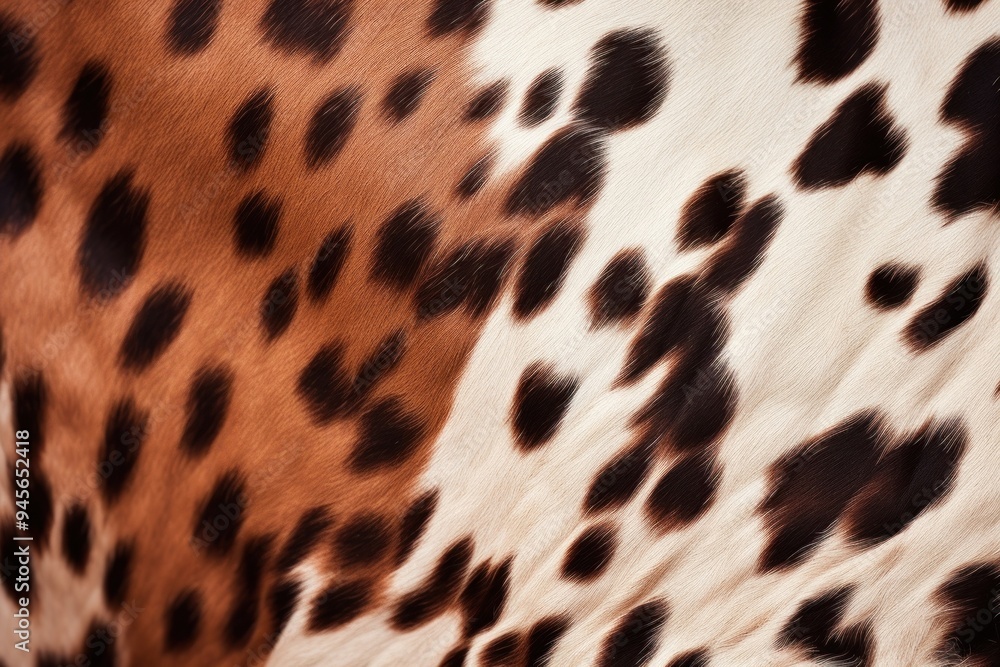 Cow skin wildlife leopard animal. Cow skin wildlife leopard animal.
