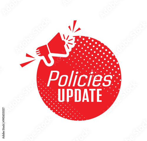 policies update text