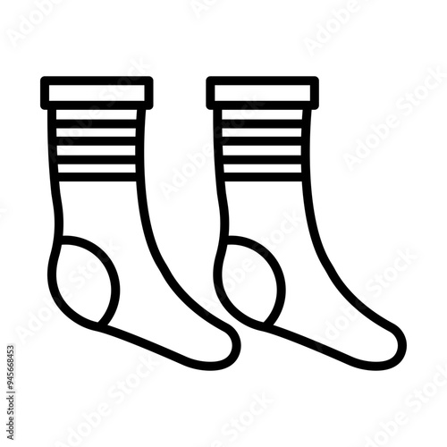 3335-Soccer socks