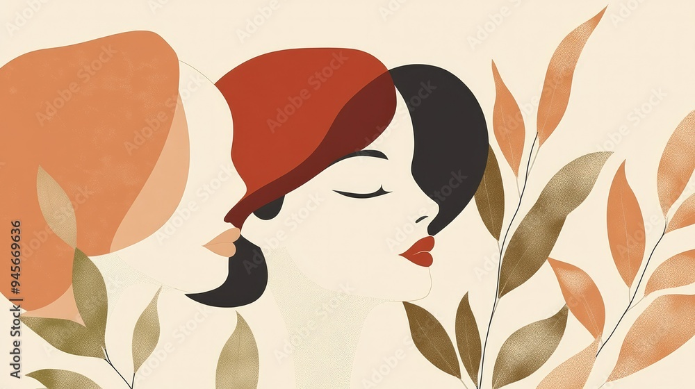 Chic Dolce Vita vector illustrations in a minimalist Matisse style, suitable for background designs, logos, and poster art. Features simple, elegant shapes and a refined color scheme. Chic Dolce Vita vector illustrations in a minimalist Matisse style, suitable for background designs, logos, and poster art. Features simple, elegant shapes and a refined color scheme.