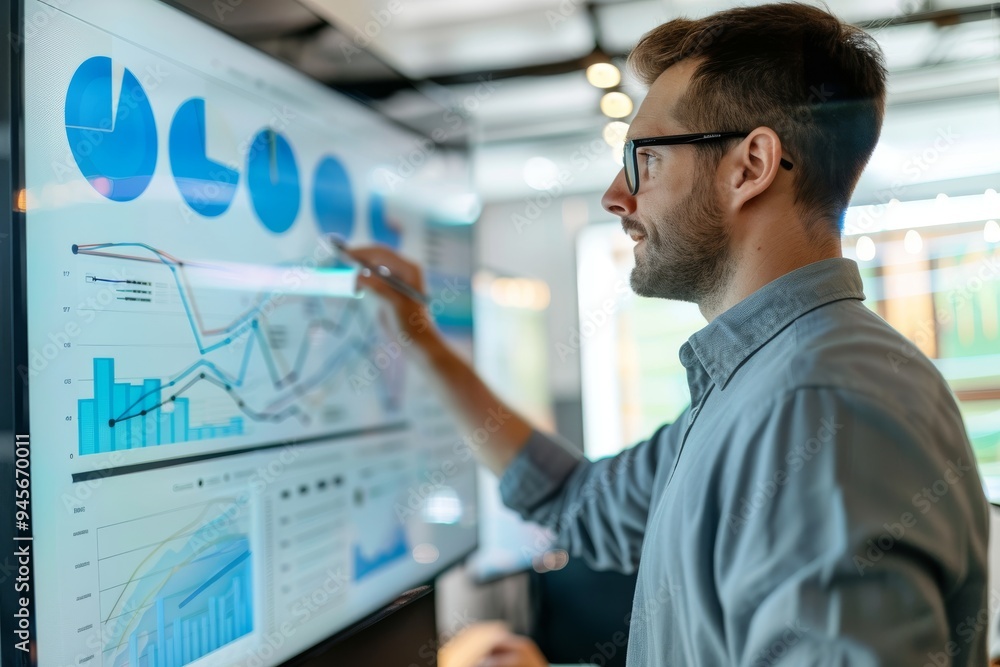 the man does statistics the man does statistics