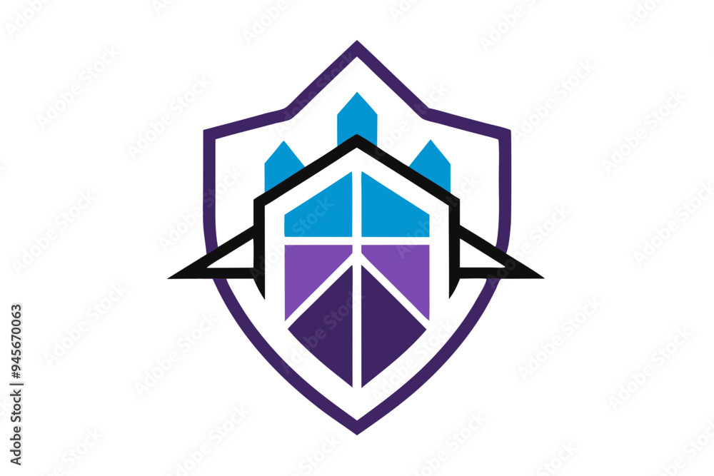Minimalist Emblem Design: Geometric Shapes for Sleek and Modern Logos Minimalist Emblem Design: Geometric Shapes for Sleek and Modern Logos