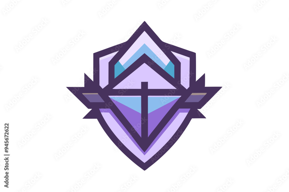 Elegant Minimalist Emblems: Using Geometric Shapes for Clean Designs Elegant Minimalist Emblems: Using Geometric Shapes for Clean Designs