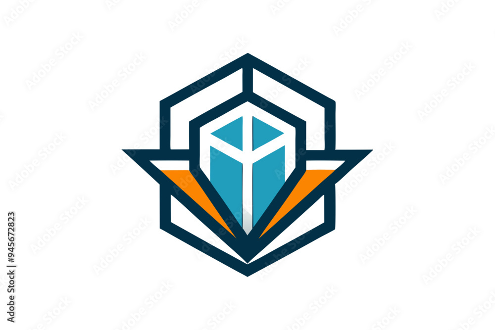 Elegant Minimalist Emblems: Using Geometric Shapes for Clean Designs Elegant Minimalist Emblems: Using Geometric Shapes for Clean Designs