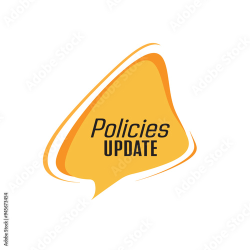 policies update text