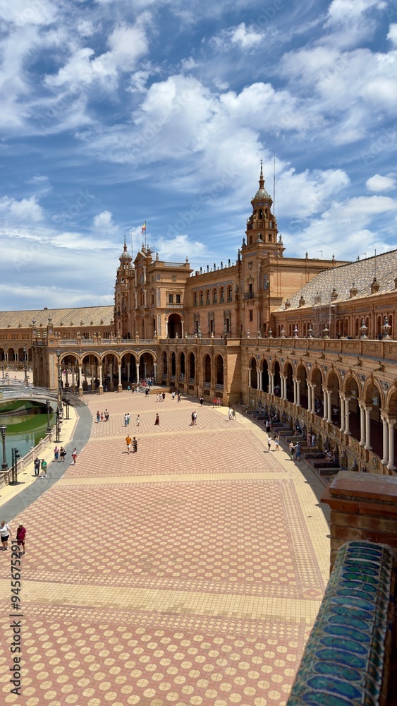 Fototapeta premium Southern Spain