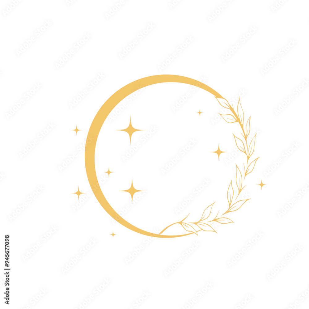 Mystical esoteric gold Mystical esoteric gold
